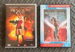 DVD Resident Evil + Resident Evil: Apocalypse Set, Cd's en Dvd's, Vanaf 16 jaar, Ophalen of Verzenden, Zo goed als nieuw, Actiethriller