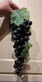 Tros Druiven Decoratie Kunststof vintage, Ophalen