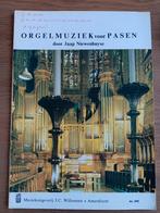 Jaap Niewenhuyse - Orgelmuziek voor Pasen, Muziek en Instrumenten, Ophalen of Verzenden, Artiest of Componist, Populair