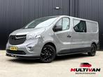 Opel Vivaro 1.6 CDTI 120pk L2H1 DC Edition | Marge | Navigat, Voorwielaandrijving, Gebruikt, Euro 6, 4 cilinders