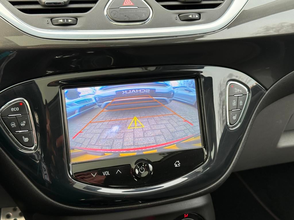 Opel Corsa 1.0 Turbo Cosmo|NAP|Pano|Cam|Airco|StoelV|FullOpt, Voorwielaandrijving, Bi-Xenon koplampen, 1063 kg, Gebruikt