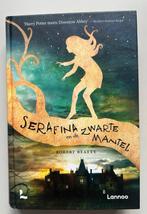 Serafina en de Zwarte Mantel - Robert Beatty, Ophalen of Verzenden, Zo goed als nieuw, Robert Beatty, Fictie algemeen