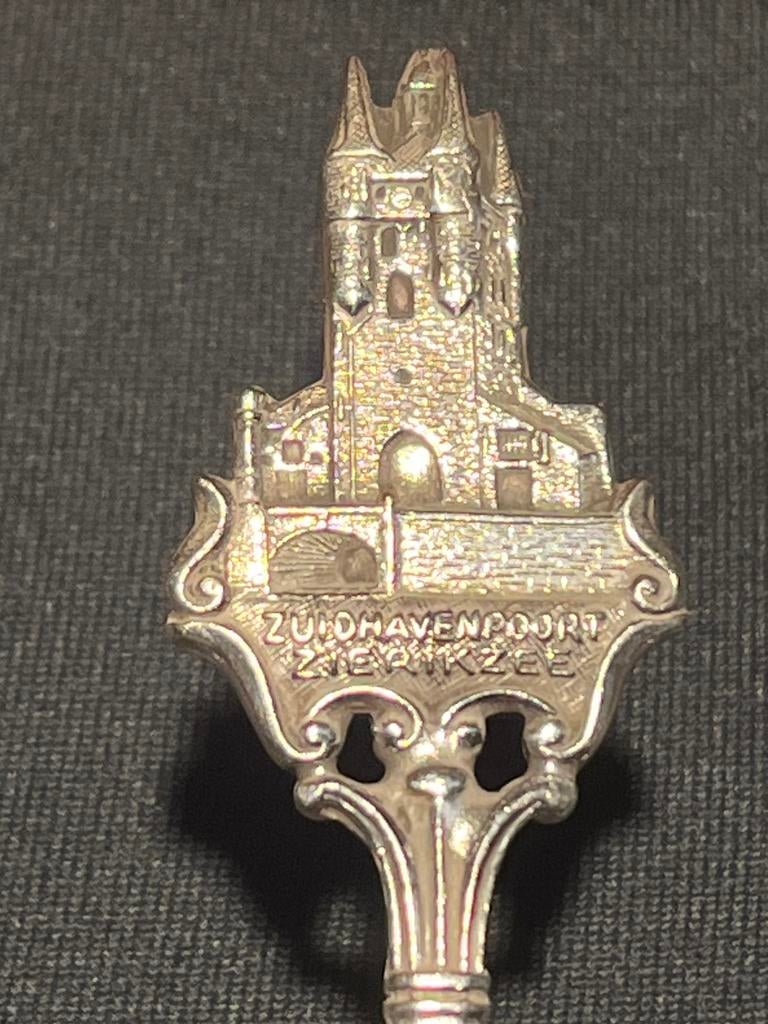 Zuidhavenpoort Zierikzee., Ophalen of Verzenden