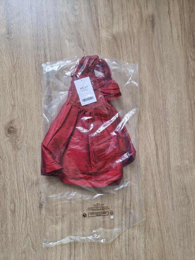 Jurkje nieuw maat 56/62, Ophalen of Verzenden, Nieuw, Maat 62