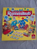 My First Rummikub - Educatief Cijferspel voor Kinderen, Een of twee spelers, Ophalen of Verzenden, Zo goed als nieuw, Goliath