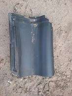 Zwarte gebruikte dakpannen - ca. 265 stuks, Ophalen, Gebruikt, Steen of Klei, Zwart