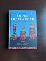Boek: Super Freelancer, Ophalen of Verzenden, Zo goed als nieuw
