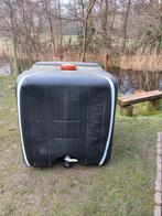 Ibc vat, voor water 1000l zonder krat, Ophalen