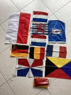 Div  vlaggen    Even verder lezen, Ophalen, Gebruikt