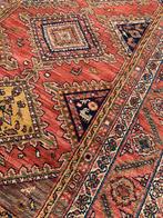 Super Leuk Handgeknoopt Vintage Vloerkleed Louis de Poortere, Ophalen, Zo goed als nieuw, Rechthoekig, 100 tot 150 cm