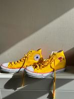 Converse All Star Chicago Bulls Sneakers - Geel, Ophalen of Verzenden, Zo goed als nieuw, Geel, Sneakers of Gympen