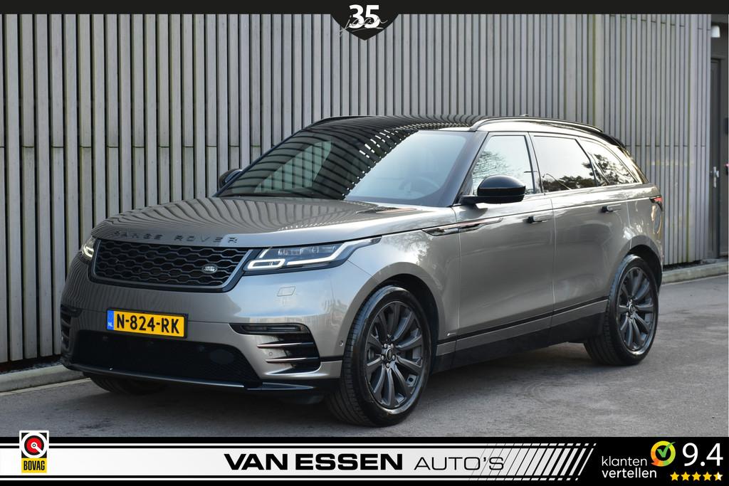 Land Rover Range Rover Velar 3.0 V6 SC AWD R-Dynamic HSE Luc, Automaat, Gebruikt, Euro 6, 2995 cc