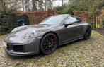 Porsche 911 3.0 Carrera 4S Coupe AUT 2016 Grijs, Auto's, 4 stoelen, Vierwielaandrijving, 420 pk, Coupé