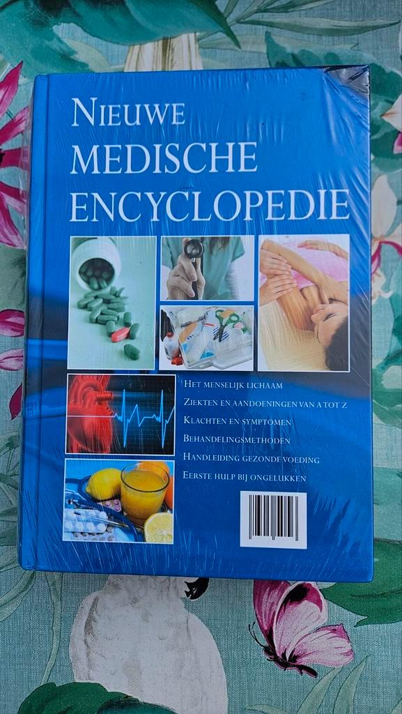 Nieuwe Medische Encyclopedie, Boeken, Encyclopedieën, Nieuw, Medisch, Ophalen of Verzenden