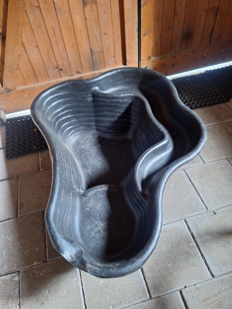 Tuinvijver, kort gebruikt - slechts € 35,00, Tuin en Terras, Vijvers, Ophalen of Verzenden, Gebruikt