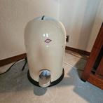 Wesco pedaalemmer, Ophalen, Minder dan 50 cm