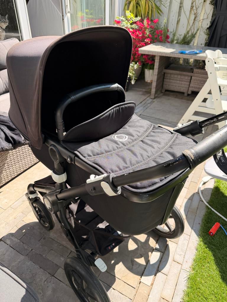 Bugaboo Fox kinderwagen - Compleet en in goede staat, Kinderwagen, Gebruikt, Bugaboo, Ophalen of Verzenden