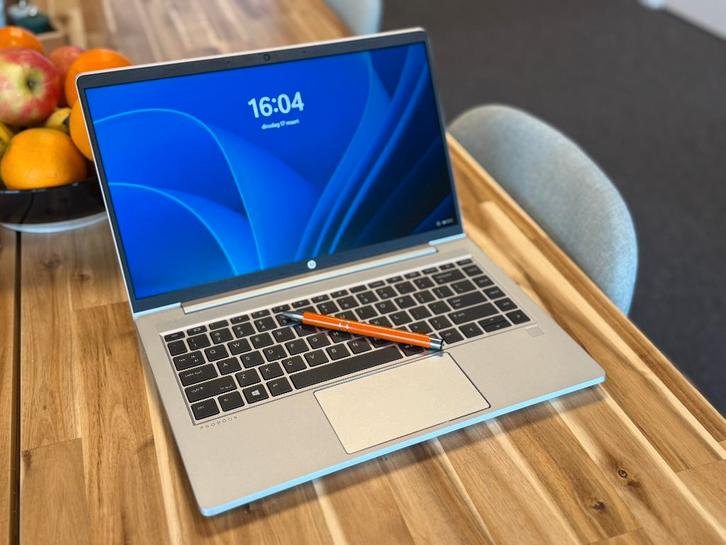 HP ProBook G8 | 16GB RAM | Office 2021 | NIEUWSTAAT  1jr Gar, Computers en Software, Windows Laptops, Zo goed als nieuw, 14 inch