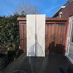 Ikea Pax kastdeuren wit hoogglans, Huis en Inrichting, Ophalen, Overige materialen, Gebruikt, 200 cm of meer