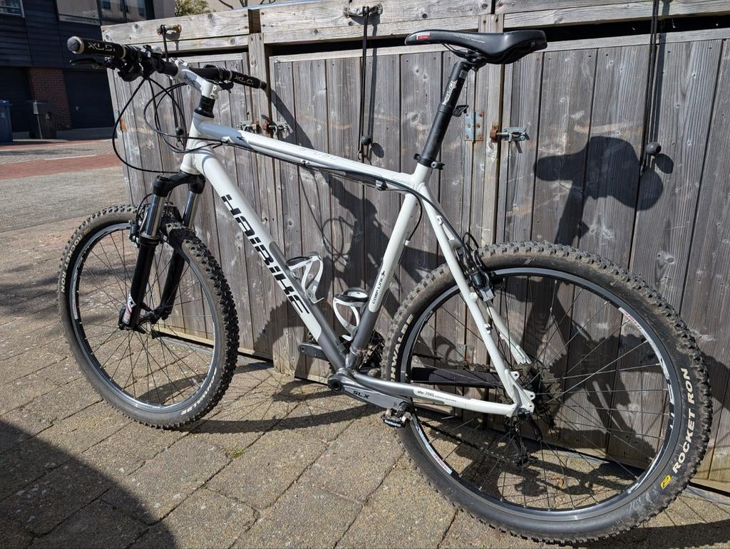 Haibike Edition RC - SLX afgemonteerd, Fietsen en Brommers, Fietsen | Mountainbikes en ATB, Overige merken, Gebruikt, Hardtail