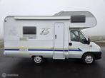 Bürstner A530 Alkoof 2003 2.8JTD 128PK 6zitplaatsen-Compact, Caravans en Kamperen, Campers, Alkoof, Bedrijf, Bürstner, 5 tot 6 meter