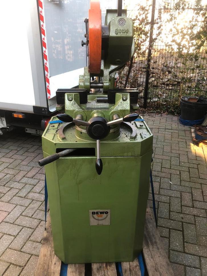 Bewo 315 LT, Doe-het-zelf en Verbouw, Gereedschap | Zaagmachines, Gebruikt, Afkortzaag, 70 mm of meer, Ophalen