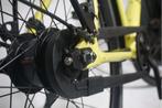 Refurbished Flechlite Electrolyte 8 Geel 57cm - Herenfiets, Gebruikt, Versnellingen, Niet ingevuld, FLECHLITE