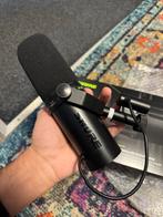 Shure SM7dB Actieve Dynamische Microfoon, Muziek en Instrumenten, Microfoons, Ophalen of Verzenden, Zo goed als nieuw, Zangmicrofoon