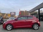 Alfa Romeo MiTo 1.4 l AIRCO l NIEUWE APK l MEENEEMPRIJS!, Voorwielaandrijving, Stof, Gebruikt, Zwart