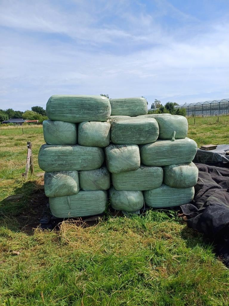 Kleine kuilbalen, Ophalen of Verzenden, Vee