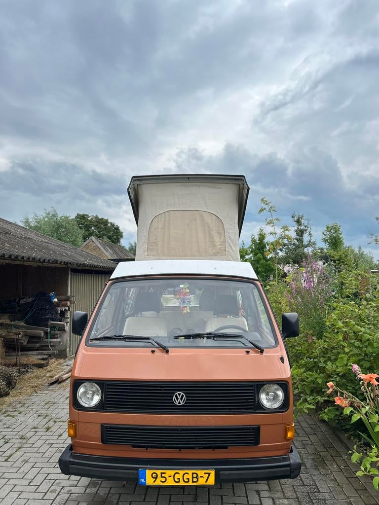 Caravans And Camping VW