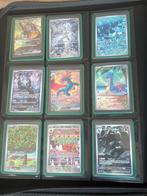 Pokemon kaarten collectie te koop - Diverse zeldzame kaarten, Ophalen, Nieuw, Meerdere kaarten, Foil