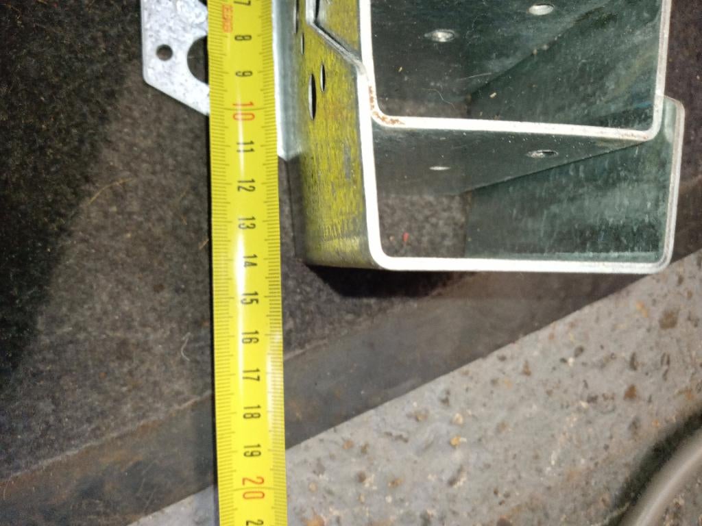 Balkdragers, Ophalen of Verzenden, Nieuw, Minder dan 50 mm, Overige typen