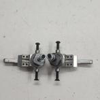 FG 2wd aluminium fusees voor Marder / Baja / Beetle gebruikt, Gebruikt, Onderdeel, Overige schalen, Overige typen