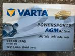 Varta Powersports AGM Active Accu 12V 8.6Ah Nieuw, Ophalen of Verzenden