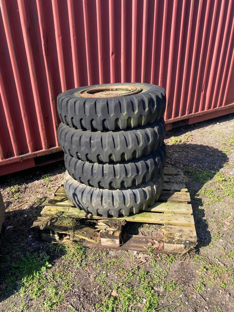 Wielen DAF 126, Ophalen of Verzenden, Gebruikt