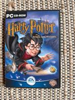 Harry Potter en de Steen der Wijzen - PC CD-ROM, Spelcomputers en Games, Games | Pc, Gebruikt, 1 speler, Vanaf 7 jaar, Ophalen