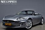 Jaguar XK 5.0 V8 385pk Convertible Portfolio B&W/Xenon/Leer/, Euro 5, Achterwielaandrijving, Gebruikt, Cabriolet