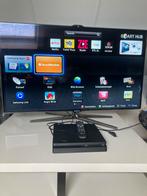 Samsung Smart TV (UE46ES7000S) met PS4 Slim, Ophalen, 50 Hz, Samsung, 100 cm of meer