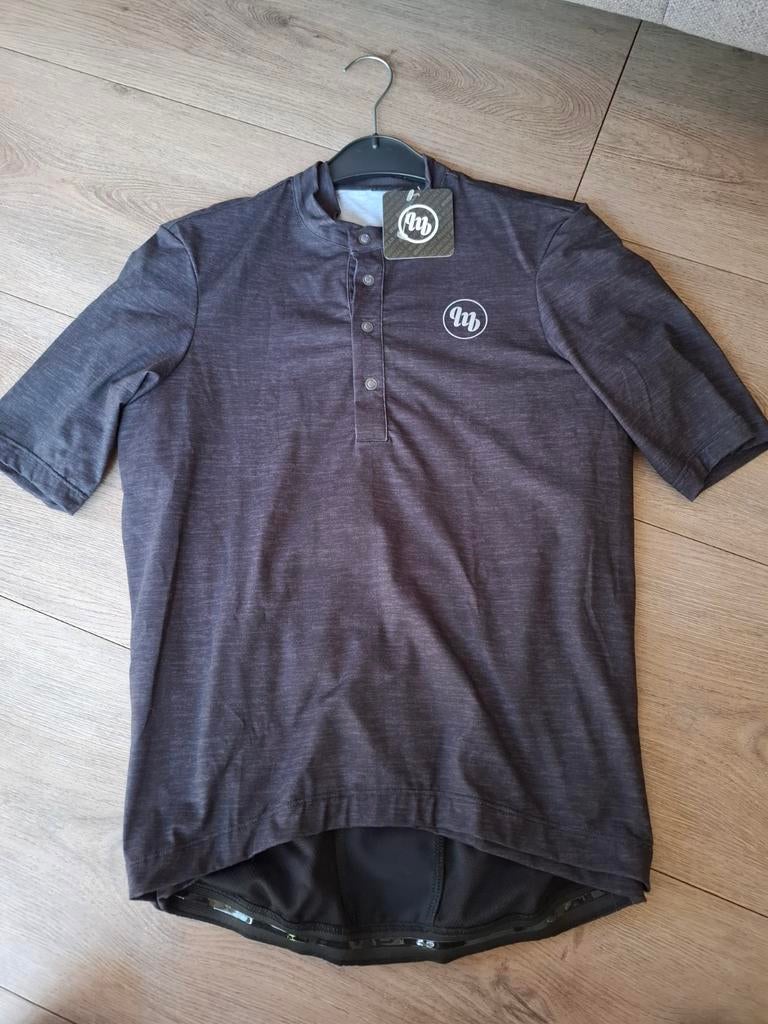 Mb wear wielershirt nieuw maat m heren, Ophalen of Verzenden, Nieuw, Heren, Bovenkleding