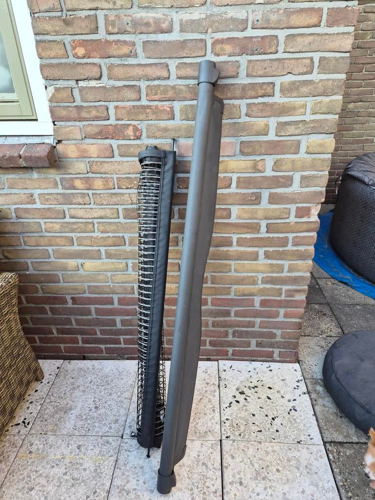 Peugeot partner kofferbak roller en net, Ophalen of Verzenden