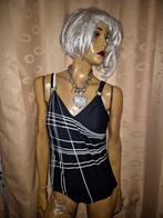 Prachtig Sunflair badpak maat 44 cup B, zo goed als nieuw, Sunflair, Ophalen of Verzenden, Zo goed als nieuw, Badpak