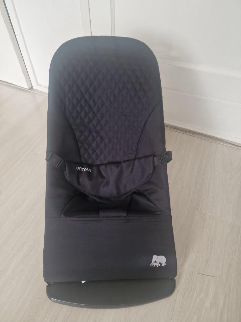 Deryan wipper, Verstelbaar, Wipstoel, Zo goed als nieuw, Ophalen