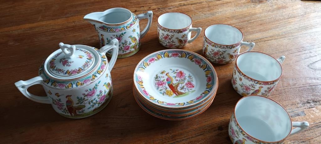 Chinees theeservies, Ophalen of Verzenden