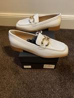Roberto d’angelo creme leren loafers maat 41 nieuw, Kleding | Dames, Schoenen, Overige kleuren, Instappers, Ophalen of Verzenden