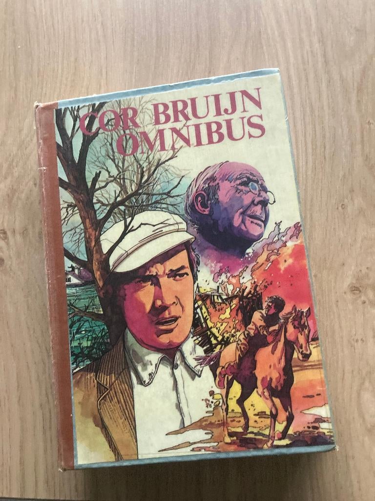 Boek Cor Bruijn omnibus, Ophalen of Verzenden, Gelezen
