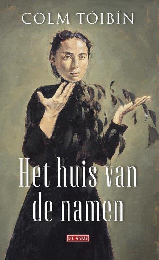 Colm Toibin- Het Huis van de Namen- HC, Boeken, Verzenden, Zo goed als nieuw