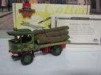 ATKINSON STEAM LOGGER WAGON 1919, Ophalen of Verzenden, Nieuw, Bus of Vrachtwagen, Matchbox