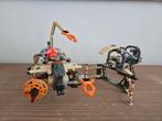 Lego nr. 7316 - Space - Life on Mars - Excavation Searcher., Lego, Ophalen of Verzenden, Space, Complete set