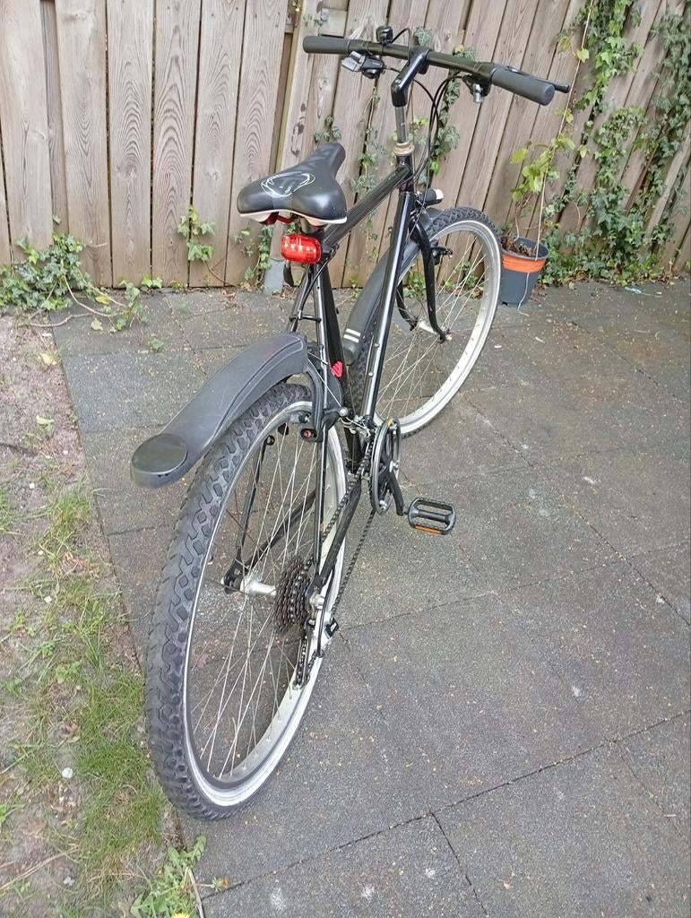Jonge fiets 26", Fietsen en Brommers, Fietsen | Jongens, Ophalen of Verzenden, 26 inch of meer
